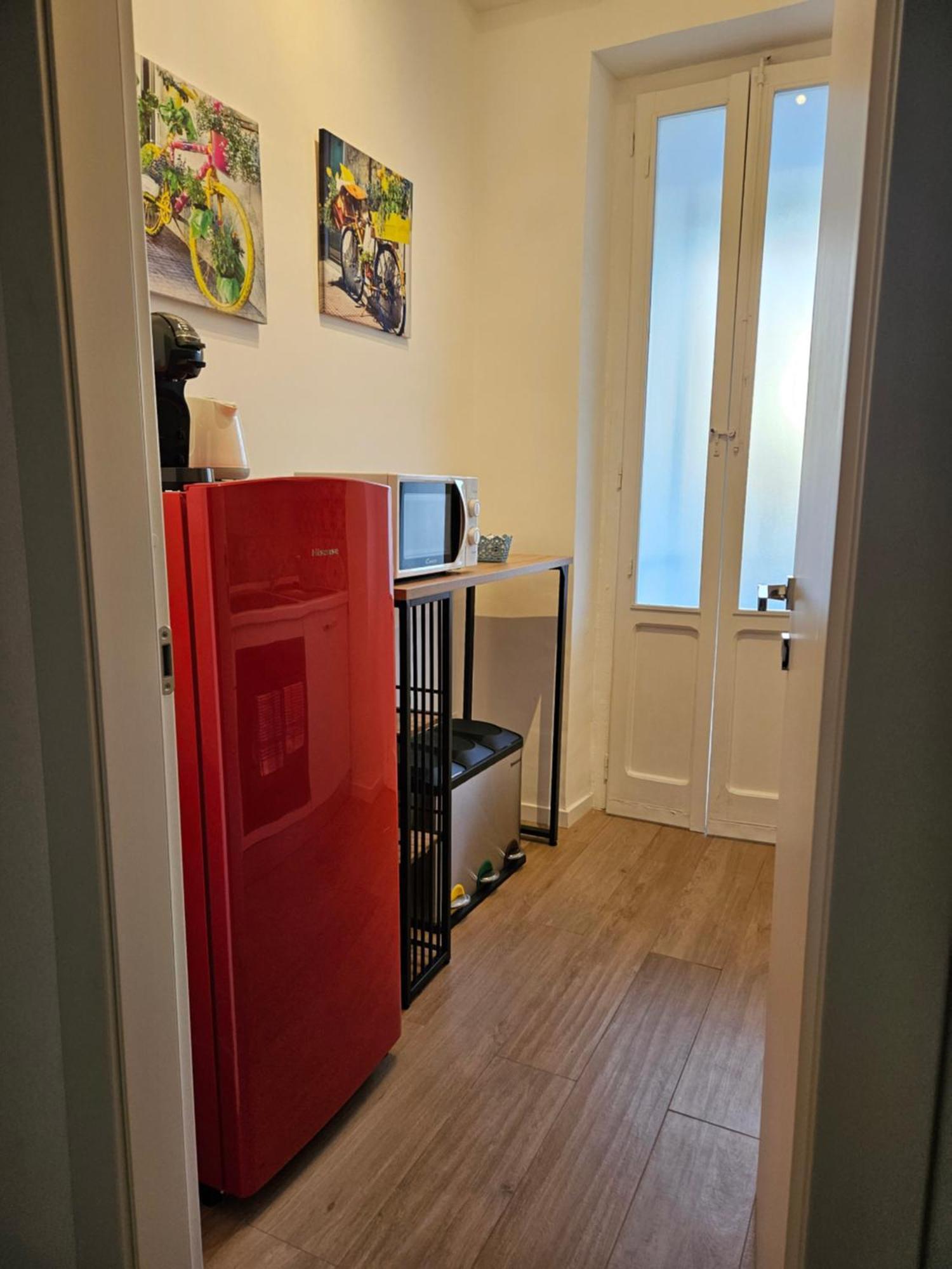 Conte Cavour Apartment Bari Exterior photo
