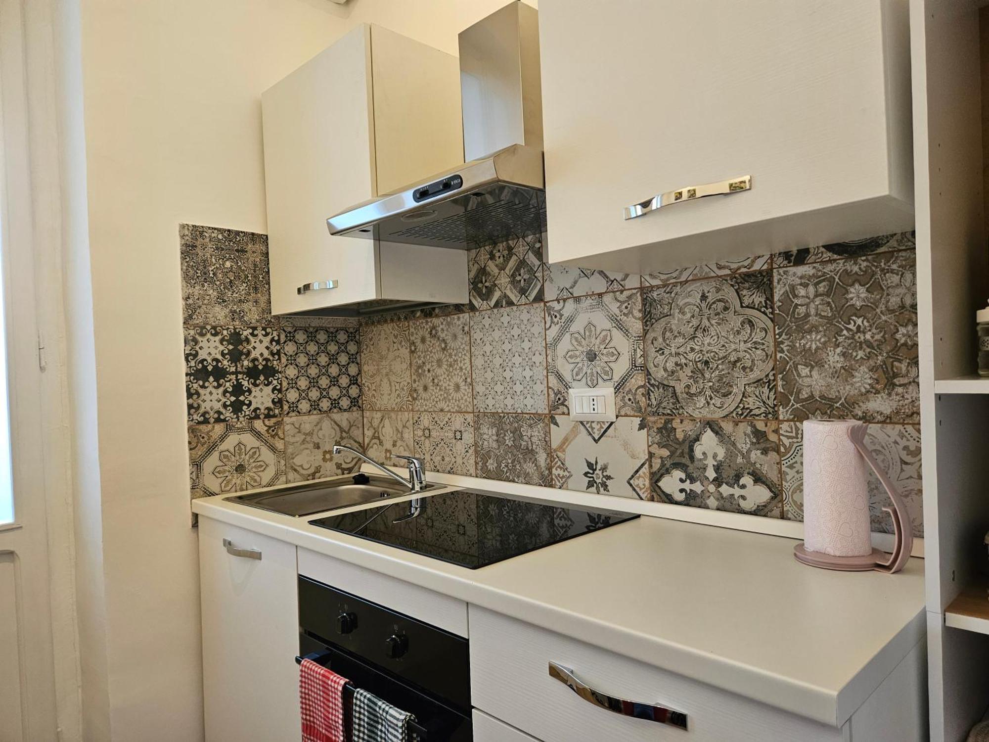 Conte Cavour Apartment Bari Exterior photo